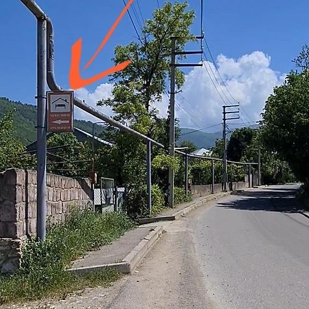 "Budur" Guest House Gandzakar ภายนอก รูปภาพ