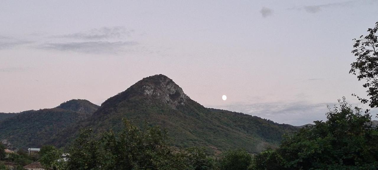 "Budur" Guest House Gandzakar ภายนอก รูปภาพ