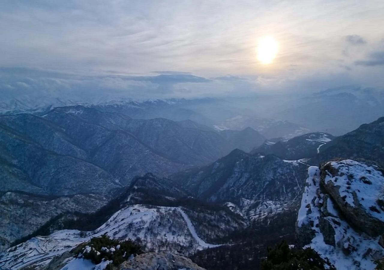 "Budur" Guest House Gandzakar ภายนอก รูปภาพ
