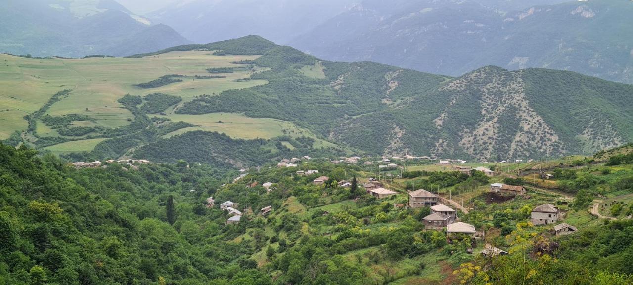 "Budur" Guest House Gandzakar ภายนอก รูปภาพ