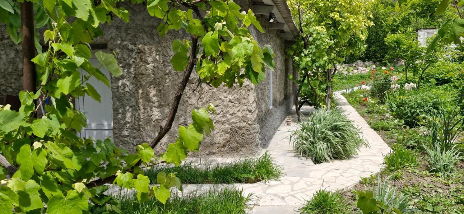 "Budur" Guest House Gandzakar ภายนอก รูปภาพ