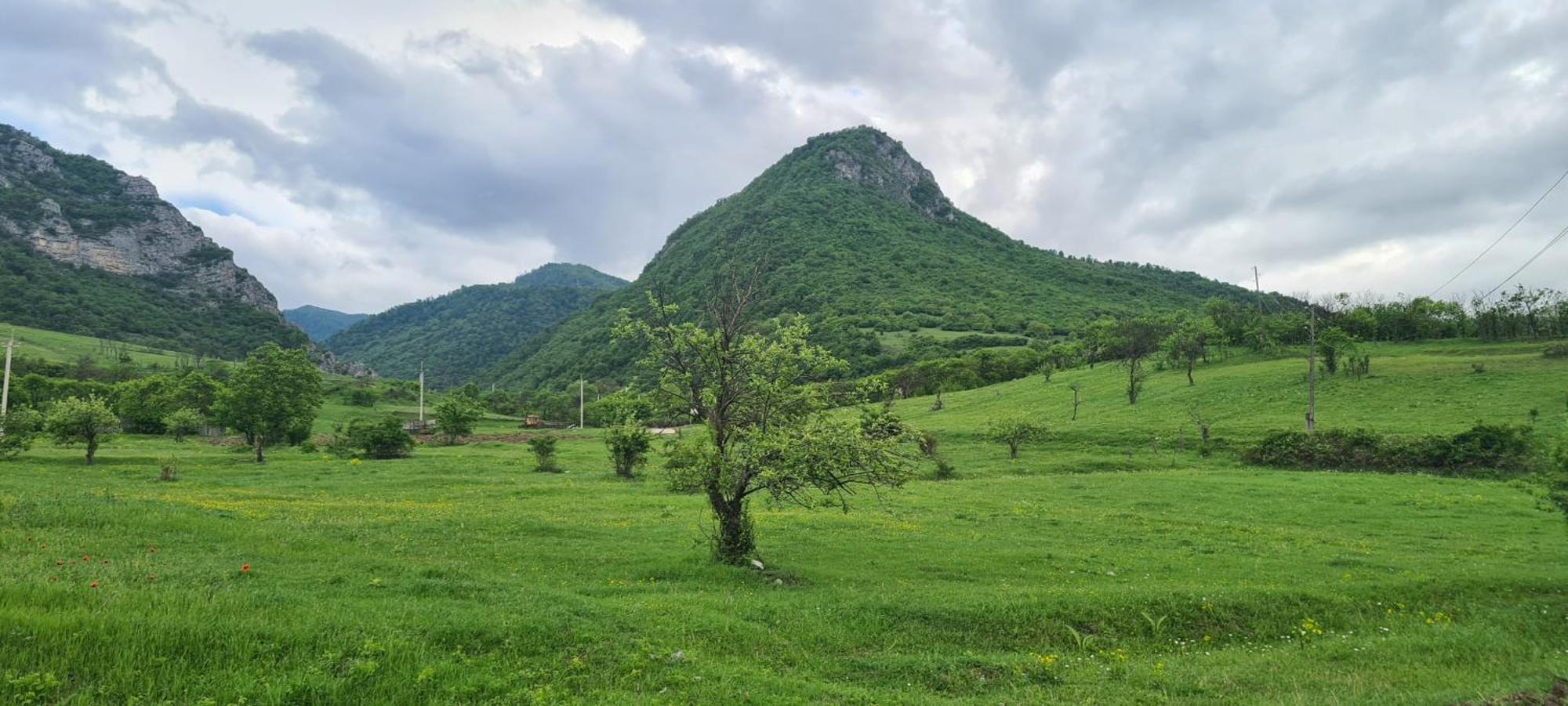 "Budur" Guest House Gandzakar ภายนอก รูปภาพ