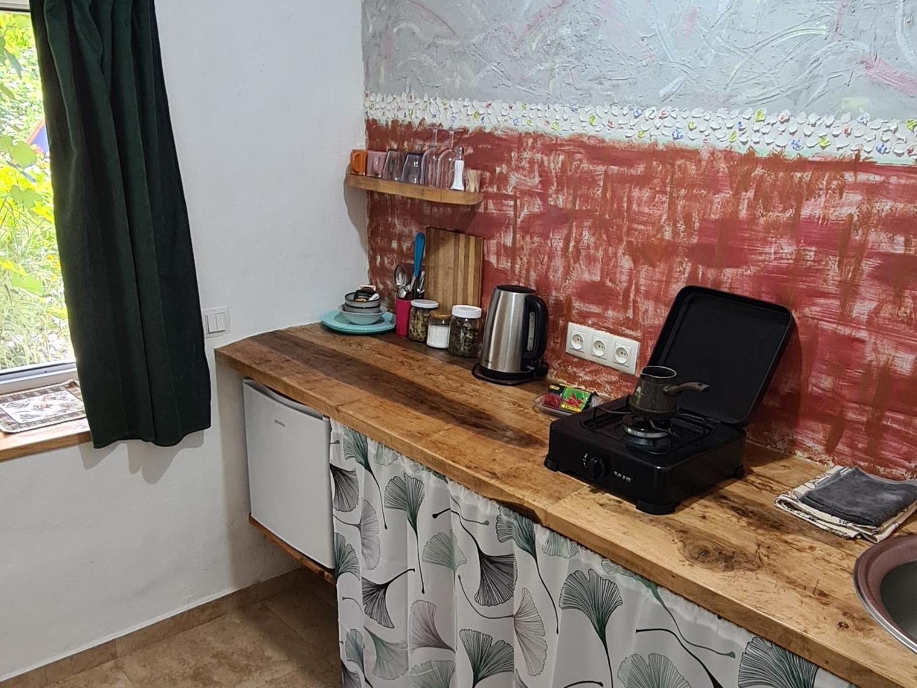"Budur" Guest House Gandzakar ภายนอก รูปภาพ