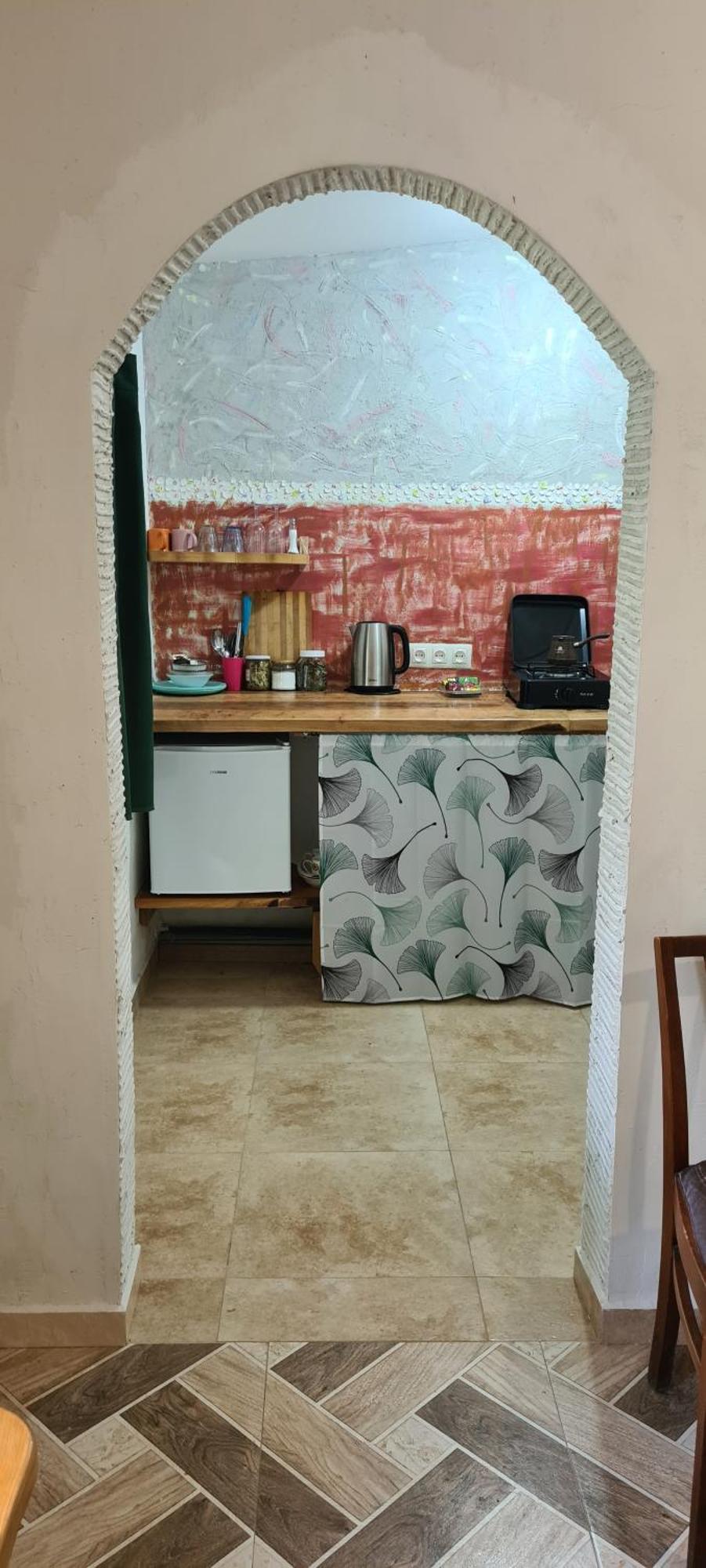 "Budur" Guest House Gandzakar ภายนอก รูปภาพ